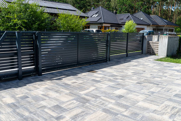 Best Interlocking Driveway Pavers  in Alvord, TX