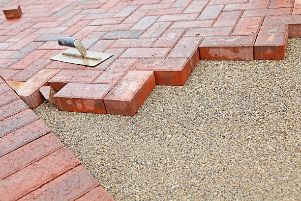 Best Driveway Pavers Near Me  in Alvord, TX