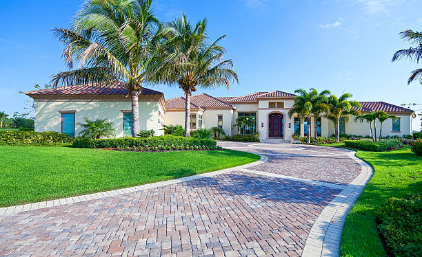 Best Interlocking Driveway Pavers  in Alvord, TX