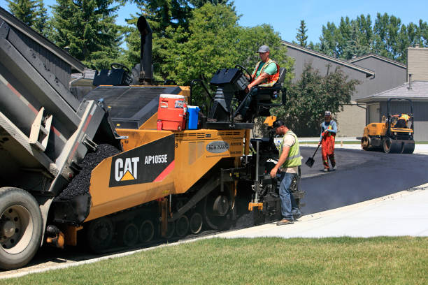 Best Affordable Driveway Pavers  in Alvord, TX