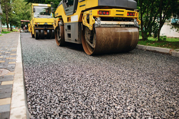 Best Commercial Driveway Pavers  in Alvord, TX